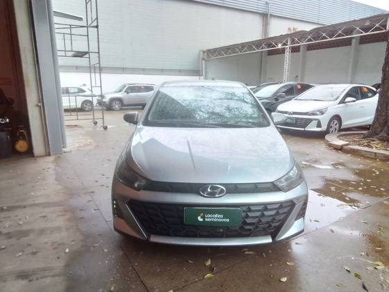 HYUNDAI HB20 1.0 12V FLEX COMFORT PLUS MANUAL